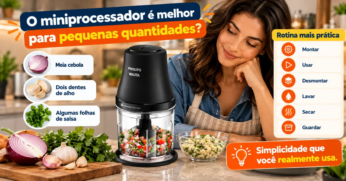 Miniprocessador ou Multiprocessador