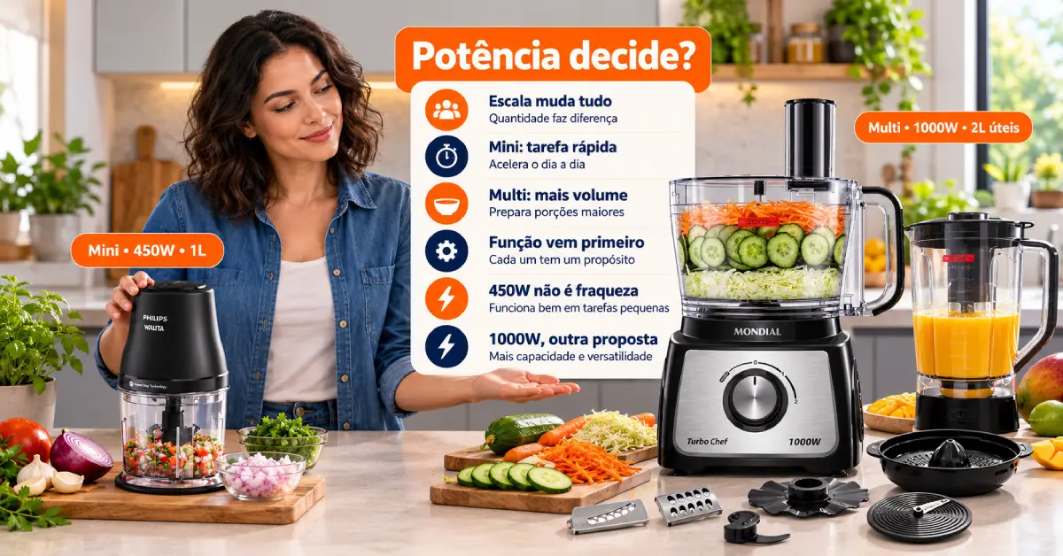 Miniprocessador ou Multiprocessador
