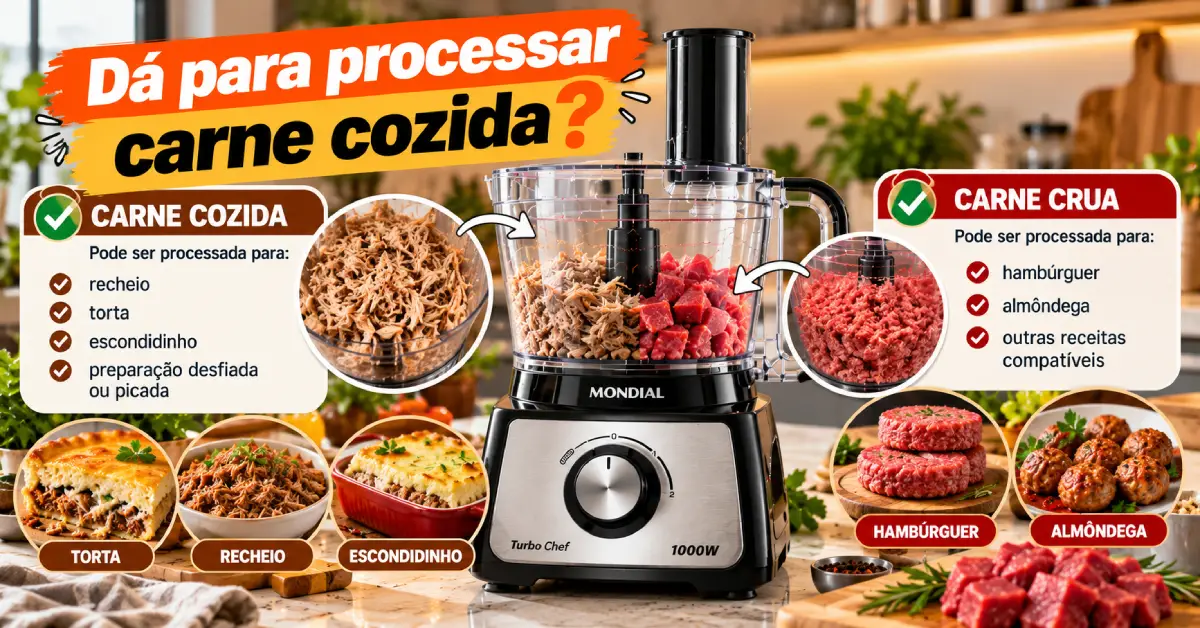 Multiprocessador Pode Moer Carne
