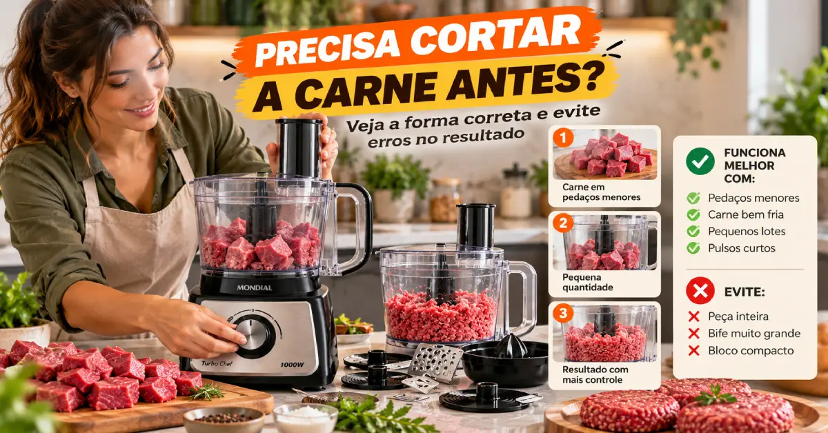 Multiprocessador Pode Moer Carne