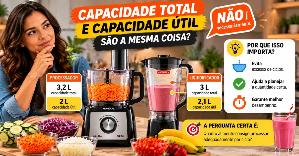 Multiprocessador para Fazer Marmitas