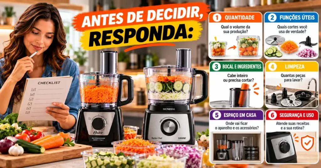 Multiprocessador para Fazer Marmitas