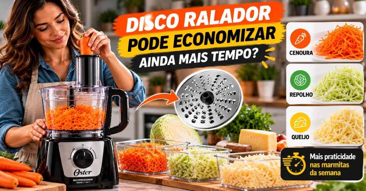 Multiprocessador para Fazer Marmitas