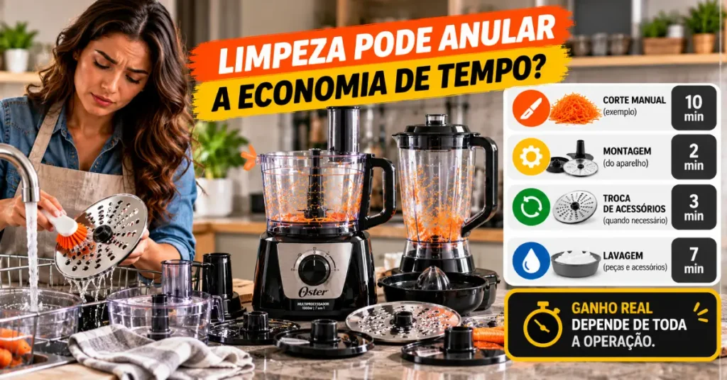 Multiprocessador para Fazer Marmitas