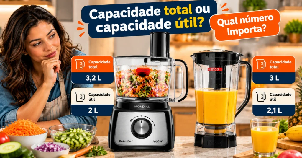 Multiprocessador para Ralar e Fatiar