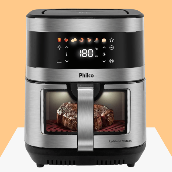 air-fryer-philco-9,5l-visor-glass-redstone-1800w-paf95a