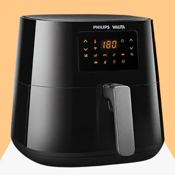 Air Fryer mais inteligente